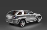 Jeep Trailhawk Concept 2007 года